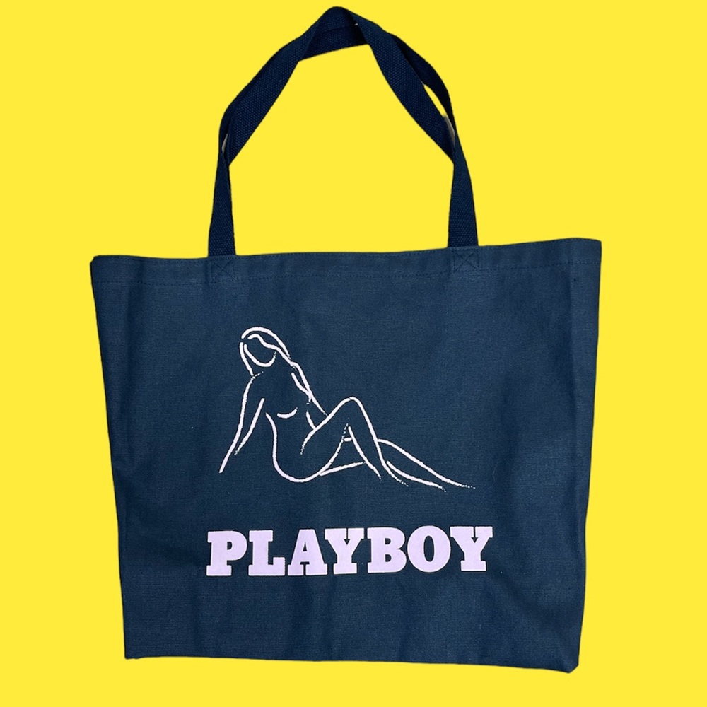 Playboy tote bag